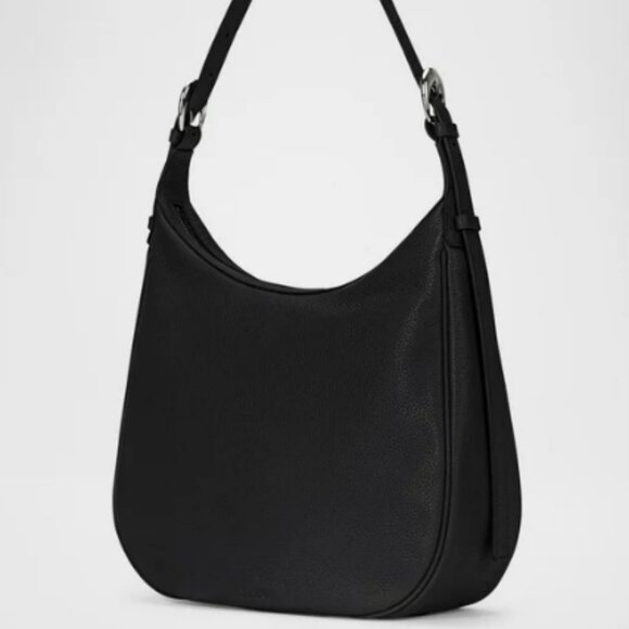 New STAUD Pine Leather Hobo Bag - Picture 11 of 14